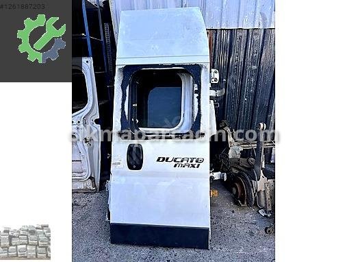 Fiat Ducato Bagaj Kapağı çıkma parça