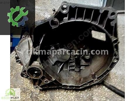 Fiat Egea Şanzıman Komple çıkma parça