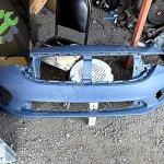 Fiat Egea 2015-2020 Sıfır Orjinal Ön Tampon
