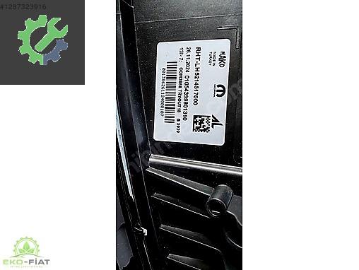 Fiat Egea Sol Ön Far 52145170 çıkma parça