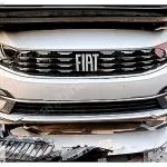 Fiat Egea 2021-2025 Komple Dolu Ön Tampon