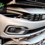 Fiat Egea 2021-2025 Komple Dolu Ön Tampon