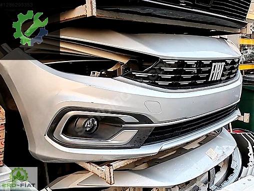 Fiat Egea Ön Tampon çıkma parça