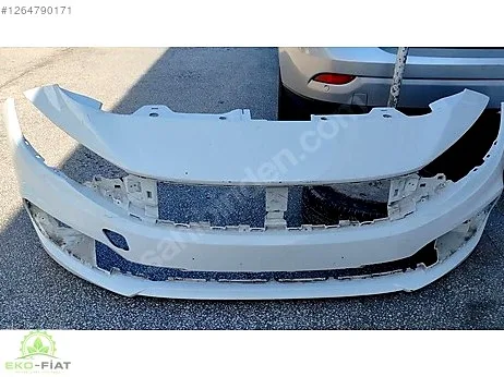 Fiat Egea Ön Tampon çıkma parça