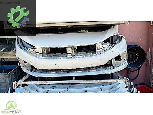 Fiat Egea Ön Tampon çıkma parça
