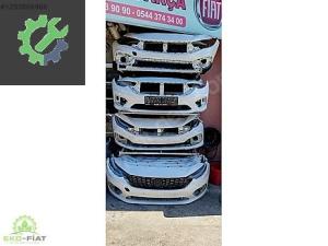 Fiat Egea 2021-2025 Ön Tampon (2. Adet)