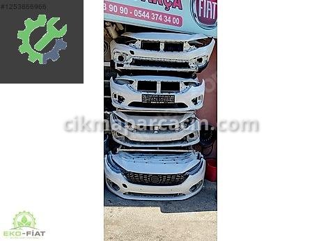 Fiat Egea Ön Tampon çıkma parça
