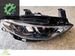 Fiat Egea 2021-2025 Sıfır Orjinal Full Led Sağ Far