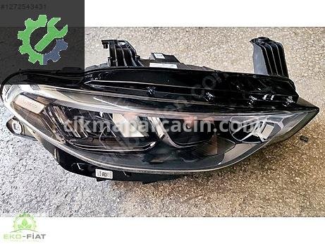 Fiat Egea Sağ Ön Far çıkma parça