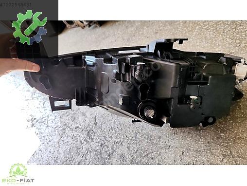 Fiat Egea Sağ Ön Far çıkma parça