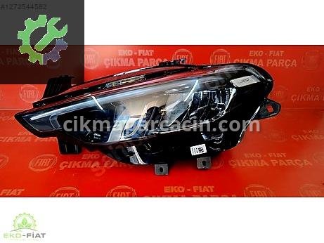 Fiat Egea Sol Ön Far çıkma parça