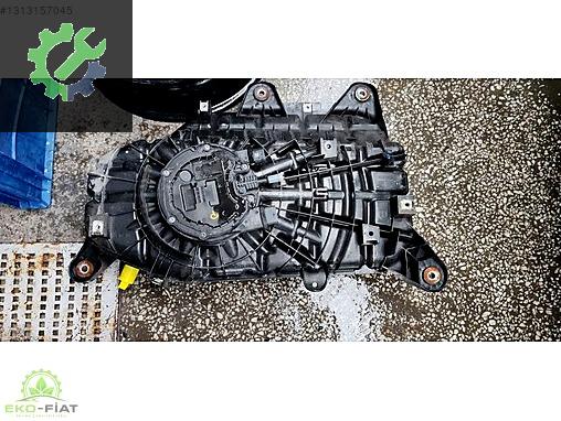 Fiat Egea Adblue Deposu çıkma parça