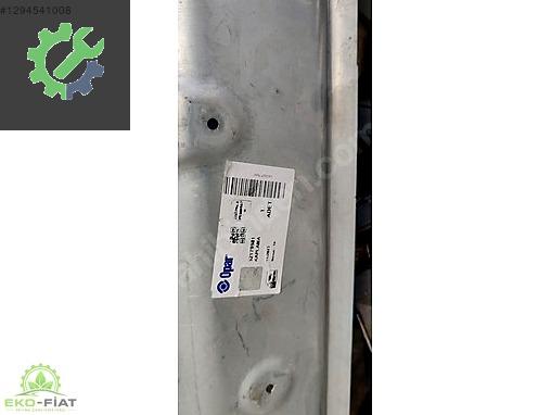 Fiat Egea Arka Panel 52179981 çıkma parça