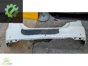 Fiat Egea Arka Tampon 3 Park Sensörlü