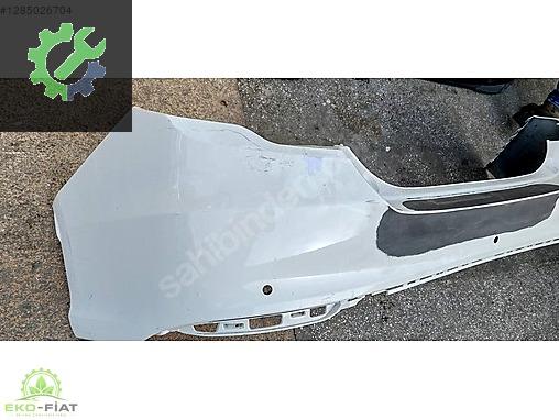 Fiat Egea Arka Tampon çıkma parça
