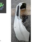 Fiat Egea Arka Tampon 3 Park Sensörlü