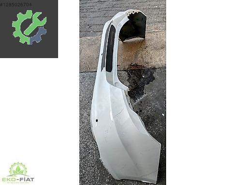 Fiat Egea Arka Tampon çıkma parça