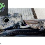 Fiat Egea Benzin Deposu