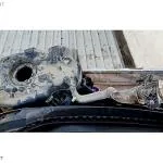 Fiat Egea Benzin Deposu