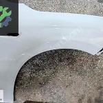 Fiat Egea Beyaz Sağ Ön Çamurluk