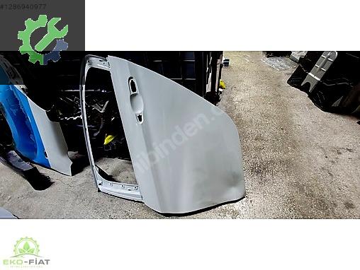 Fiat Egea Kapı (Arka Sol) çıkma parça