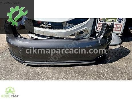 Fiat Egea Arka Tampon çıkma parça