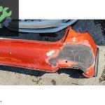 Fiat Egea Cross HB Arka Tampon