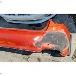 Fiat Egea Cross HB Arka Tampon