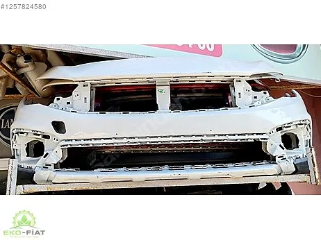 Fiat Egea Ön Tampon çıkma parça