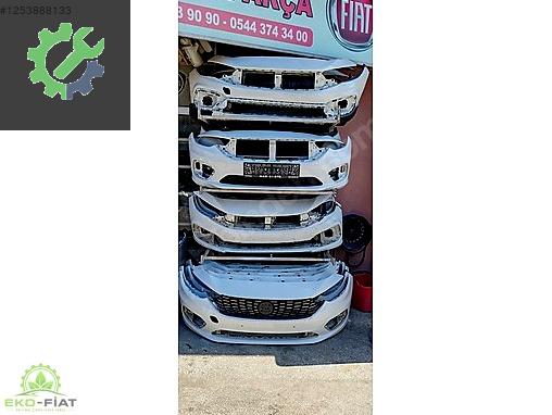 Fiat Egea Ön Tampon çıkma parça