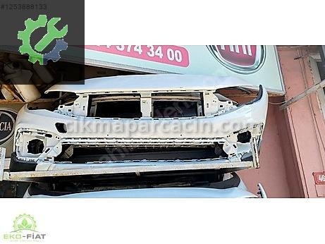 Fiat Egea Ön Tampon çıkma parça