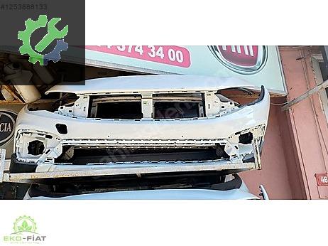 Fiat Egea Ön Tampon çıkma parça