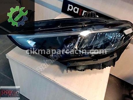 Fiat Egea Sol Ön Far çıkma parça