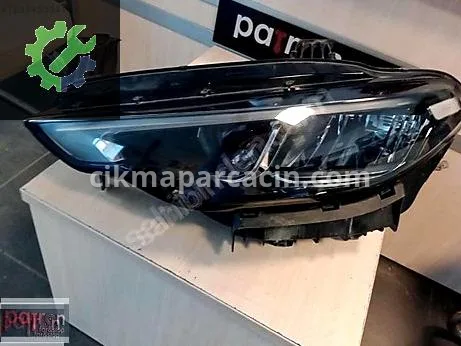 Fiat Egea Sol Ön Far çıkma parça