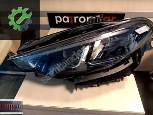 Fiat Egea Full Led Sol Far Orjinal Çıkma