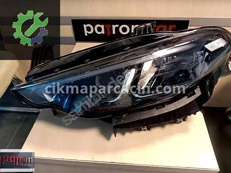 Fiat Egea Sol Ön Far çıkma parça