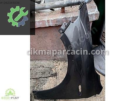 Fiat Egea Çamurluk (Ön) çıkma parça