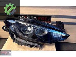 Fiat Egea Ledli Mercekli Orjinal Far Sağ Sol Mevcuttur