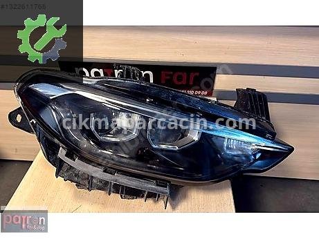 Fiat Egea Sol Ön Far çıkma parça