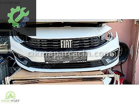 Fiat Egea Ön Tampon çıkma parça
