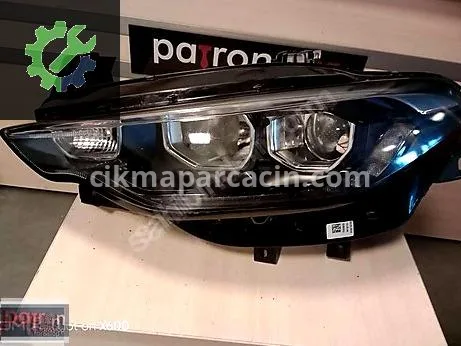 Fiat Egea Sol Ön Far çıkma parça