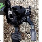 Fiat Egea Otomatik Pedal Takımı