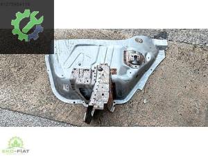 Fiat Egea Sağ Arka Davlumbaz Sacı 52206218