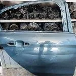 Fiat Egea Sağ Arka Kapı