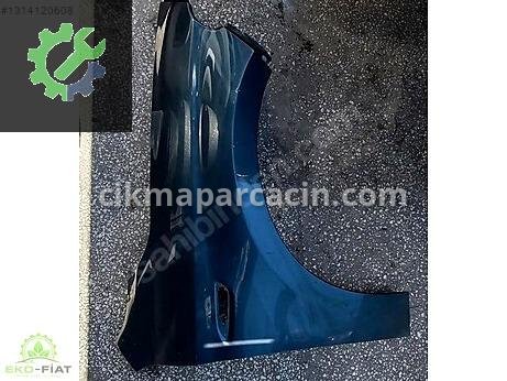 Fiat Egea Çamurluk (Ön) çıkma parça