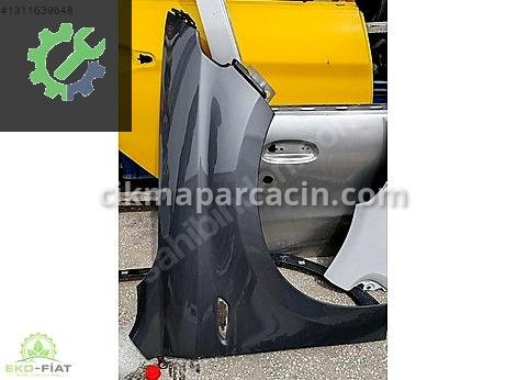 Fiat Egea Çamurluk (Ön) çıkma parça