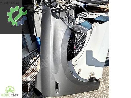 Fiat Egea Çamurluk (Ön) çıkma parça