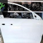 Fiat Egea Sağ Ön Kapı