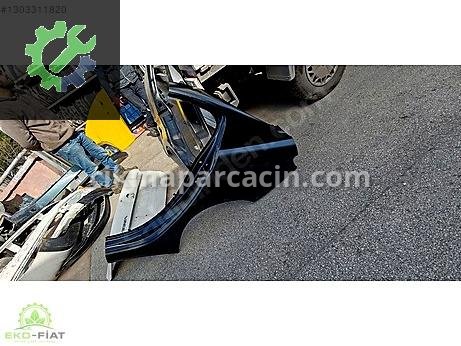Fiat Egea Çamurluk (Arka) çıkma parça