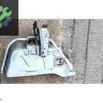 Fiat Egea Sol Arka Davlumbaz Sacı 52207454